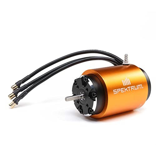Spektrum 4685 4 Pole Brushless Marine Motor 1350Kv RC Marine Turbine Engine SPMXMM1000
