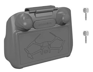 YYFRIEND Drone Accessories Remote Control Screen Protector Lens Hood for DJI RC Perfect for RC Lens vs SC Freiburg Lineups Enthusiasts
