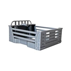 FCX24 Power Wagon RC Flat Bed Truck Upgrade Parts Grey