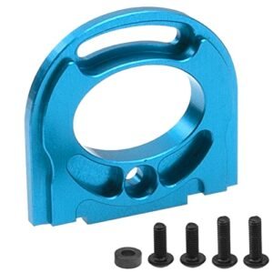 Vgoohobby Aluminum Adjustable Motor Mount Plate for Tamiya TT02 1/10 RC Touring Car Upgrade Parts