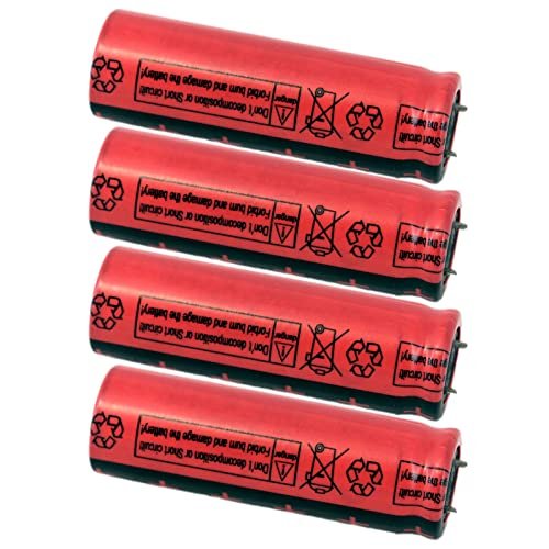 ECHOBBY HFC16500 3.2V 700mAh Life Capacitive Battery Cell for RC Car Racing Speed Boat Toy Hobby Vehicle (4pcs)