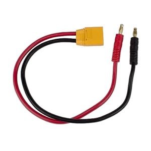 Team Associated XT90 350mm Charge Lead 4mm ASC27241 for Electric RC Cars and Trucks