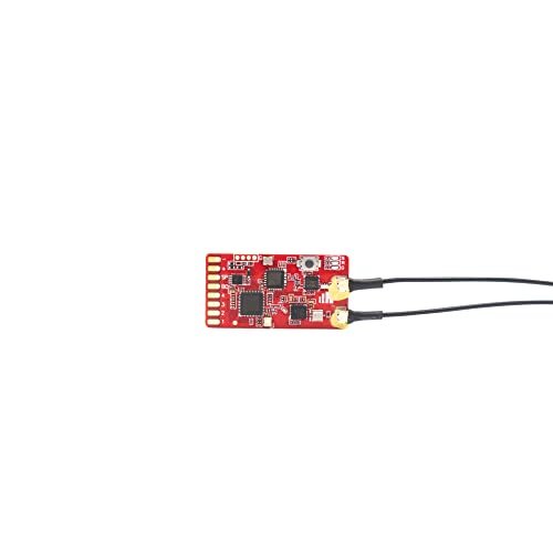 FrSky Dual 2.4GHz TW MX Receiver for MX RC Engines with Black Box Function and OTA FW Update