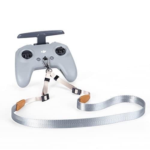SEASKY RC Neck Lanyard Strap for DJI Avata/DJI FPV/Phantom 4 Pro/Inspire 2 Accessories TBS Tango 2 remote controller Racing Drone RC Airplane Helicopter radio Controller transmitter Shoulder Tape
