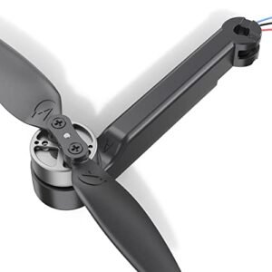 Bwine F7MINI Drone Original Arm Replacement Parts with Built in Motor Right Rear A2