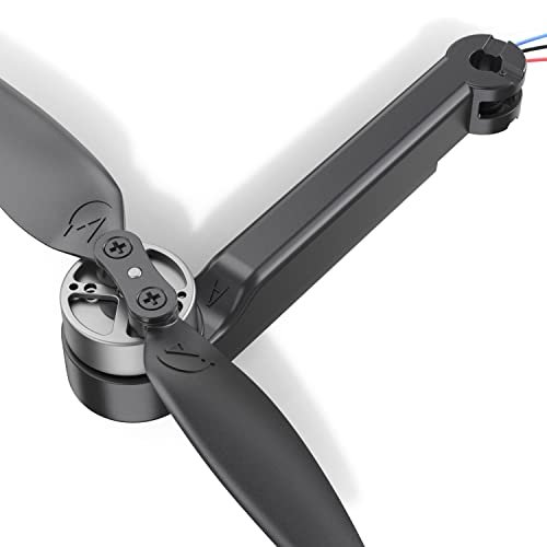 Bwine F7MINI Drone Original Arm Replacement Parts with Built in Motor Right Rear A2