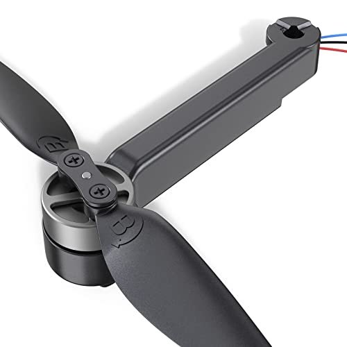Bwine F7MINI Drone Left Rear Arm Replacement Part with Built in Motor