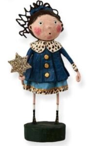 ESC Trading Lori Mitchell Shayna Punim 6.5 Inch Resin Collectible