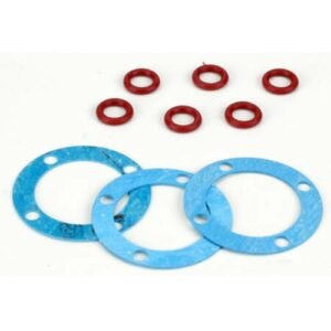 Losi Differential Seal Set LOSA3505B for 8B 8T LST XXL LST3XL E 8X 8XE Models Essential Gas Powered RC Parts