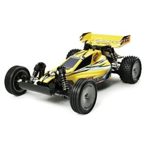 TAMIYA 1 10 RC Sand Viper 2 Wheel Drive Electric Off Road Car Kit TAM58374A