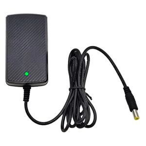 Best Choice Products 12V Power Supply for RC Battery Charger with LED Display and Safety Certification