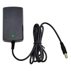 Best Choice Products 12V Power Supply for RC Battery Charger with LED Display and Safety Certification