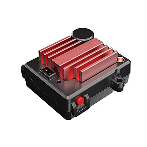 VTech Go Go Smart Wheels RC Car HYPER GO E45A Brushless Motor Electric Speed Controller 45A Smart 2S 3S ESC with Heatsink