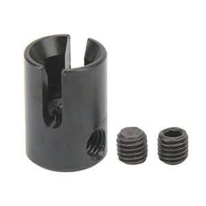 ARRMA RC Input Shaft Cup Steel Center Drive Shaft Cup ARAC5062 Upgrade Parts for F 18 Super Hornet RC Jet and ARRMA 1/7 1/8 Series RC Cars