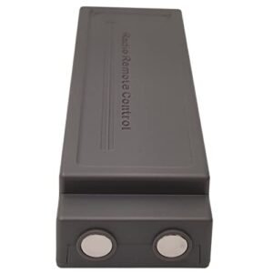BATTEMALL 7.2V 2000mAh NiMH Replacement Battery for Scanreco Remote Controls