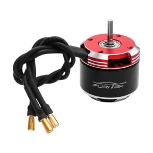 FURITEK Komodo Ten 2815 2500KV 3S Brushless Motor for Top Ten Nitro RC Trucks