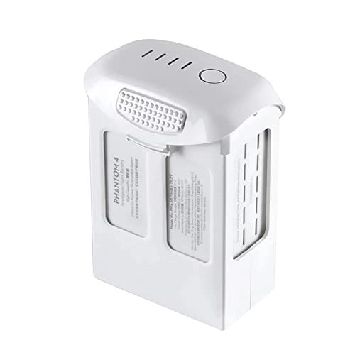 DJI Phantom 4 Intelligent Flight Battery 5870mAh 2 Pack for Phantom 4 Advanced Pro V2.0 RTK