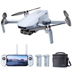 Potensic ATOM SE GPS FPV RC Drone with 4K EIS Camera 62 Mins Flight 4KM Transmission Brushless Motor