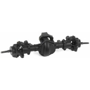 RC4WD D44 Plastic Complete Front Axle 1/24 Scale RC4ZA0141 Electric Car Truck Option Parts