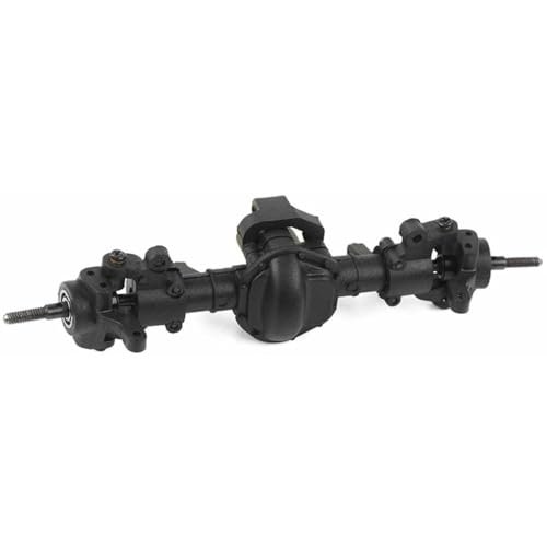 RC4WD D44 Plastic Complete Front Axle 1/24 Scale RC4ZA0141 Electric Car Truck Option Parts