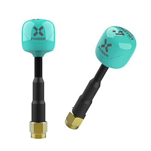 Foxeer Lollipop 4 Plus 2.6dBi 5.75GHz RHCP FPV Antenna 2pcs for UDI RC Drone FPV Racing SMA