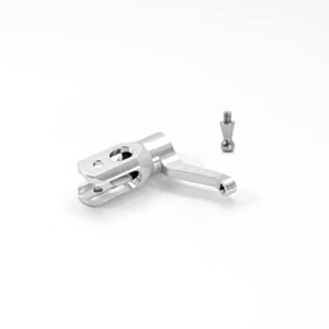 OMPHOBBY M2 EVO Twin Turbine RC Helicopter Main Rotor Holder Set OSHM2309 Original Replacement Part