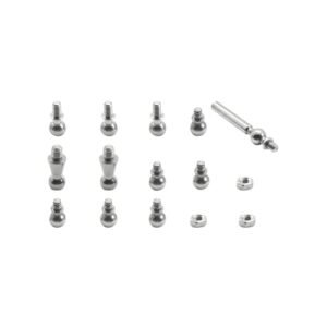 OMPHOBBY M2 EVO Ball Screw Set Original Replacement for RC Helicopters Does Hobby Lobby Sell RC Helicopters