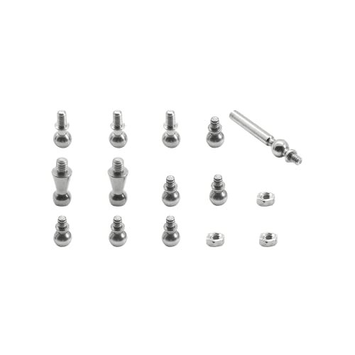 OMPHOBBY M2 EVO Ball Screw Set Original Replacement for RC Helicopters Does Hobby Lobby Sell RC Helicopters