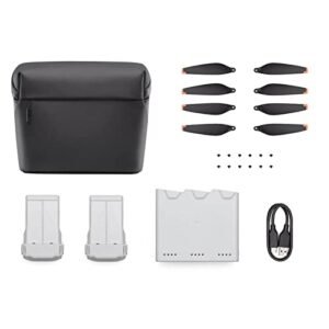 Original Mini 3 Series Fly More Kit Plus for DJI Mini 3 and Mini 3 Pro Drone with 47 Minute Battery Life