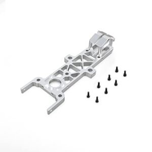 OMPHOBBY M2 EVO Helicopter Parts OSHM2302 Main Motor Mount Set Original Replacement for OMP Hobby M2 EVO RC Helicopters Accessories Spare Part Does Hobby Lobby Sell RC Planes