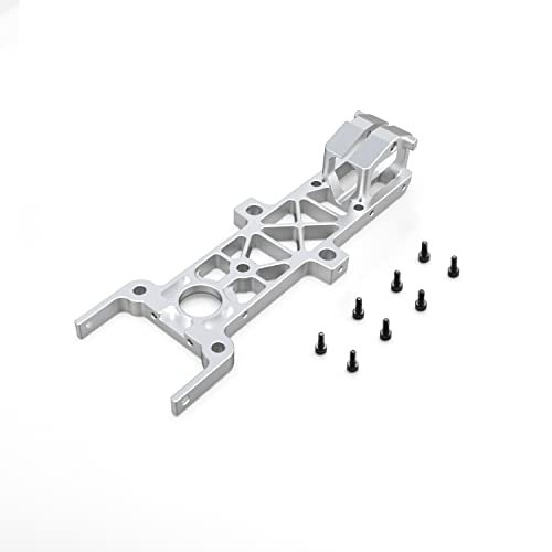 OMPHOBBY M2 EVO Helicopter Parts OSHM2302 Main Motor Mount Set Original Replacement for OMP Hobby M2 EVO RC Helicopters Accessories Spare Part Does Hobby Lobby Sell RC Planes