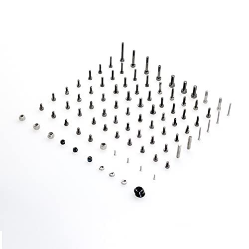 OMPHOBBY M2 EVO RC Helicopter Gas Engine Screw Kit Set OSHM2330 Original Replacement Parts