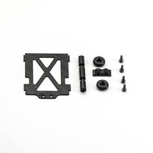 OMPHOBBY M2 EVO Helicopter Battery Lower Panel Set OSHM2325 Original Replacement for Vario Helicopters RC Accessories