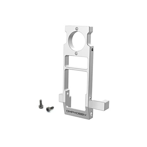 OMPHOBBY M2 EVO Helicopter Servo Mount Set OSHM2301 Original Replacement at the Largest Online RC Hobby Store