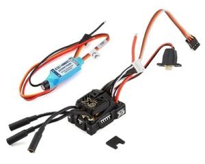 Castle Creations Mamba Micro X2 ESC for Micro Scale RC 1/87 Vehicles