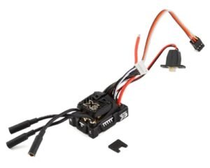 Castle Creations Mamba RC Tires Micro X2 ESC for 1 14 1 16th Scale and Crawler Vehicles