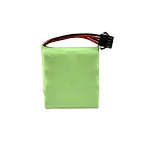 Hosim 1801 7.4V 1000mAh Lipo Battery Pack for 1/16 RC Truck with Camera Accessory