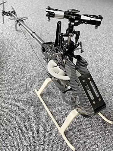 GTBRacing RC Helicopter Training Stand 6CH 3D 450 PRO Landing Frame Parts Kit for Align Trex Heli