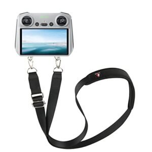 TXEsign Neck Lanyard Strap for DJI Remote Controller, Padded Neck Strap Remote Controller Accessories for DJI Mavic 3/Mavic 2 Pro/RC-N1/FPV/FPV 2 DJI Remote Controller Strap Lanyard