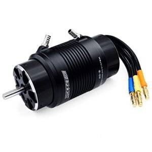 Surpass Hobby 4082 1900KV Brushless RC Boat Outboard Motor with Cooling Set