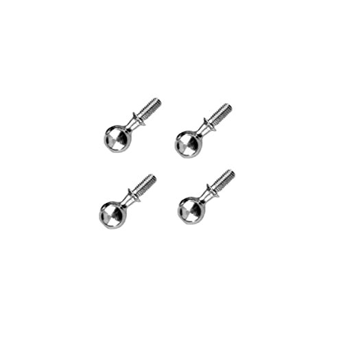 Steel ARA330657 Pivot Ball M6x14x37mm Compatible with Arrma 1/7 Felony Infraction Mojave 6s 1/8 Typhon Talion 6s