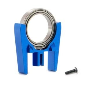 ARRMA 3s 4s BLX Mega550 Aluminum Center Driveshaft High Speed Support Set ARAC4024 Navy Blue