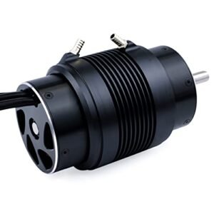 Helion Rivos RC Boat Brushless Motor Surpass Hobby 56102 1050KV with Cooling Set