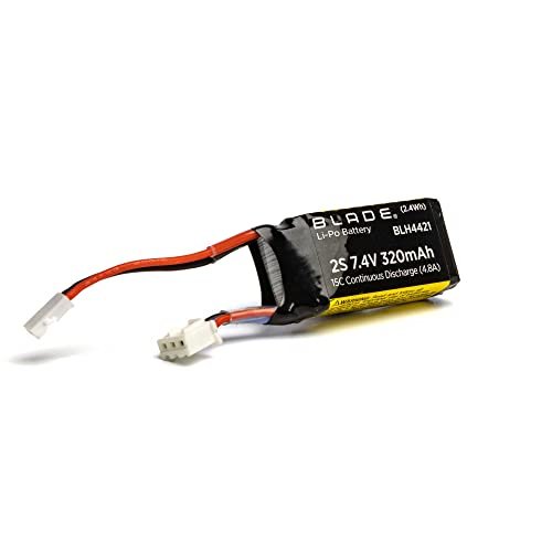 Barnett RC 150 Crossbow Compatible Blade 7.4V 320mAh 2S LiPo Battery BLH4421
