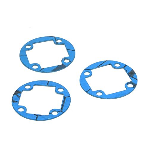 RCAWD Diff Gasket for Arrma Mojave Kraton Outcast Talion EXB 1/7 1/8 Series Compatible with 1/8 RC Drift Tires