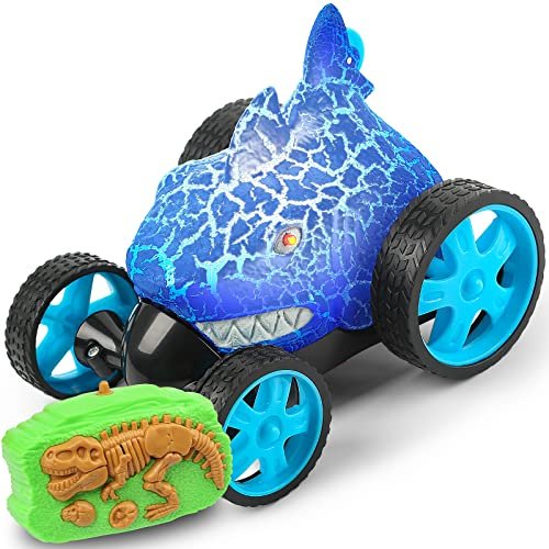 Sharper Image Toy RC Monster Baja Truck Veslier Remote Control Car for Kids with 360 Degree Rotation and High Speed Rechargeable Battery