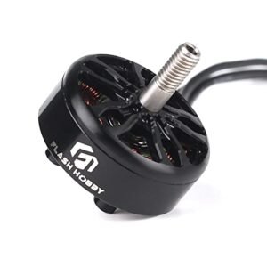 A2807 Brushless Motor 1500KV RC Airplane Electric Motors Explained for FPV Drone Quadcopter and Fixed Wing Models