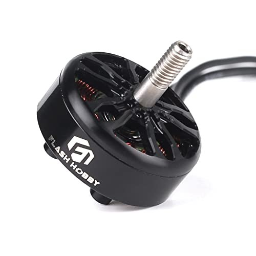 A2807 Brushless Motor 1500KV RC Airplane Electric Motors Explained for FPV Drone Quadcopter and Fixed Wing Models
