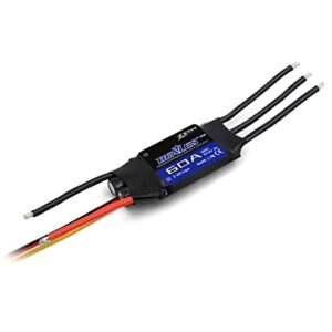 ZTW Beatles G2 60A ESC with SBEC Output 8A 5.6V for RC Airplane Philippines 2 6S DIY Electronic Speed Controller