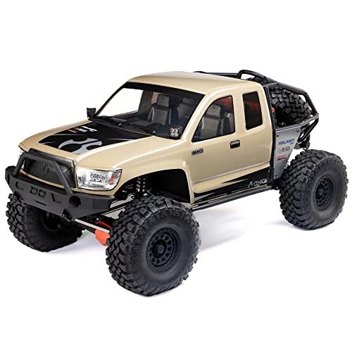 Axial SCX6 Trail Honcho 1 6 Scale Electric RC 4 Wheel Drive Trucks RTR with Spektrum Smart Radio AXI05001T2